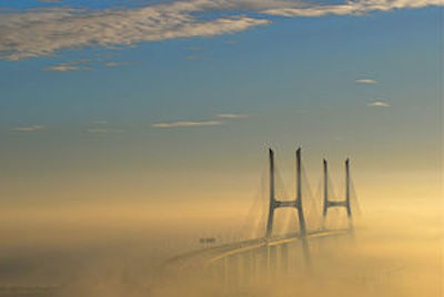 ponte vasco de gama