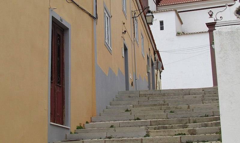 steps Kolforn (Wikimedia)